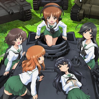 Girls und Panzer Japon