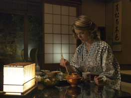 Documentaire : Fourchette et sac à dos – Japon