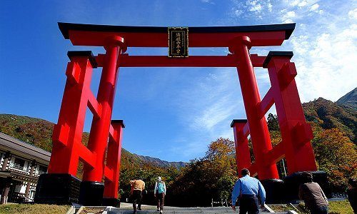 Pourquoi visiter les montagnes Dewa Sanzan au Japon Pourquoi visiter les montagnes Dewa Sanzan au Japon