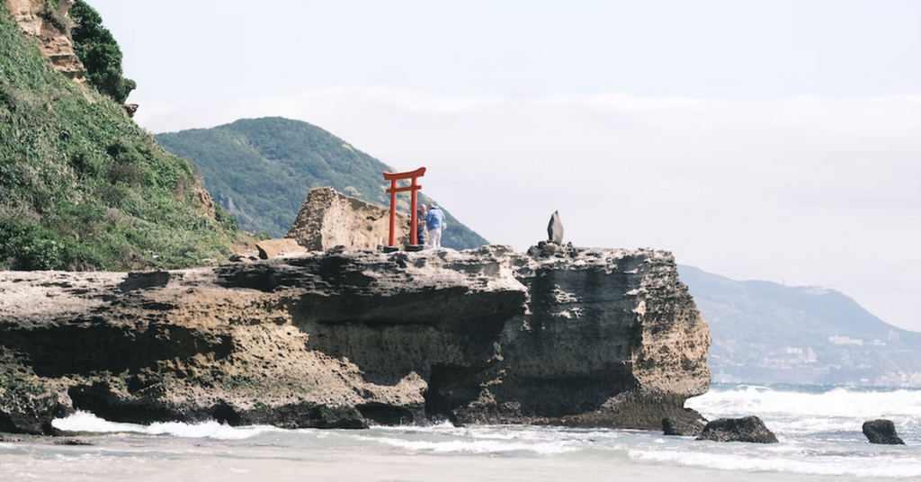 Plage de Shirahama