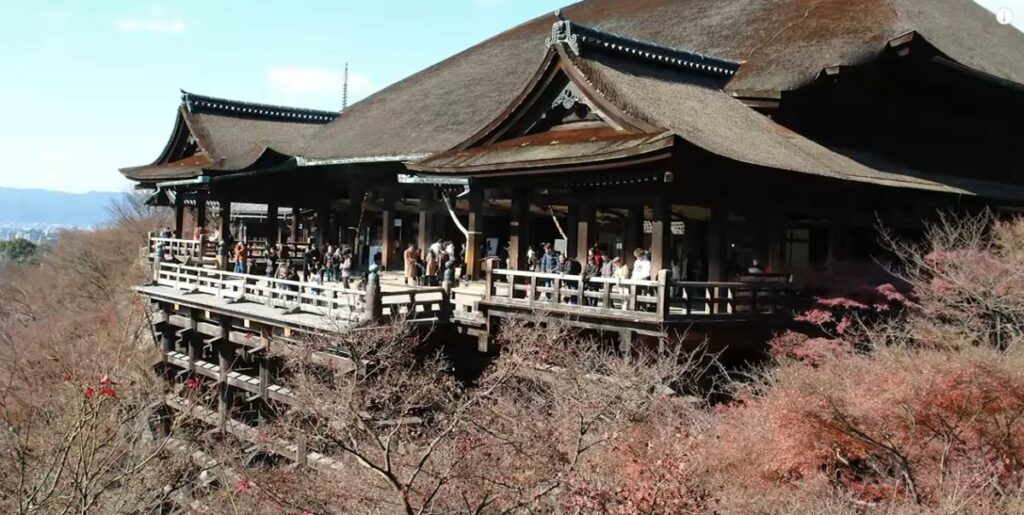 Kiyomizu-dera