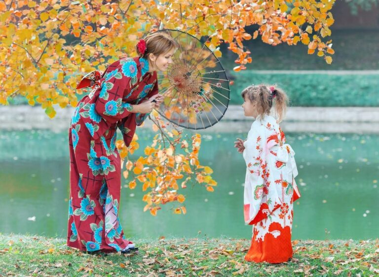 Voyage au Japon en Octobre : À la Découverte des Trésors Automnaux