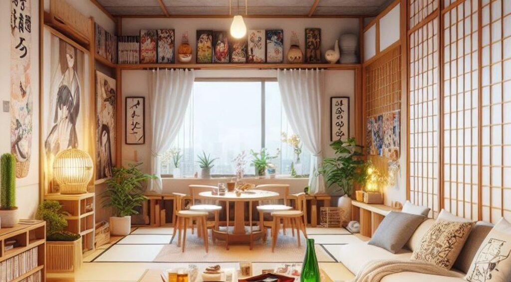 appartement à Tokyo