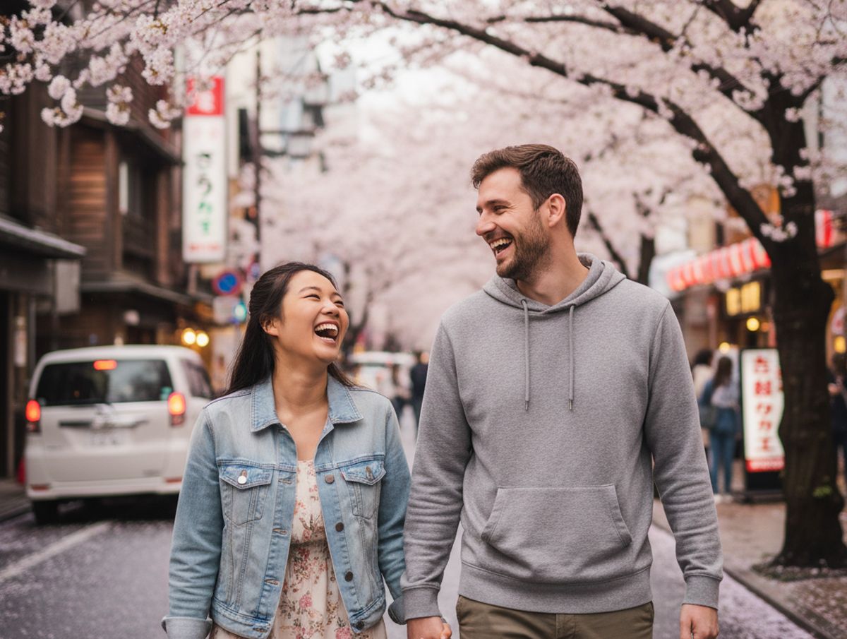 Le Japon en avril : La météo, les lieux à découvrir, les sakura et les fêtes du printemps