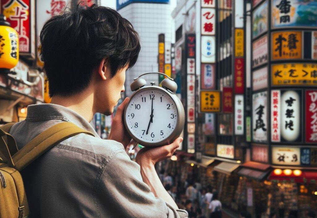 Quelle Heure Est Il Au Japon En Ce Moment www.japon-voyage.com