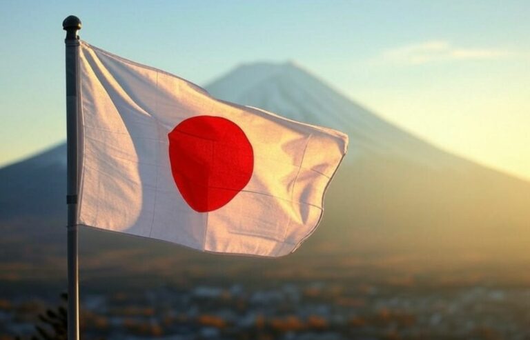 Drapeau Du Japon Histoire Symboles Et Importance Culturelle Du drapeau-du-japon-histoire-symboles-et-importance-culturelle-du