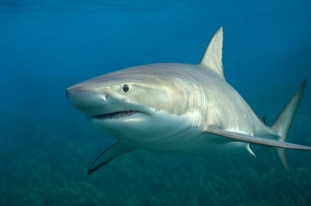 Risque requin japon