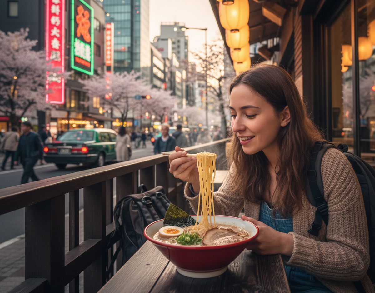 Coût de la vie Tokyo vs Paris