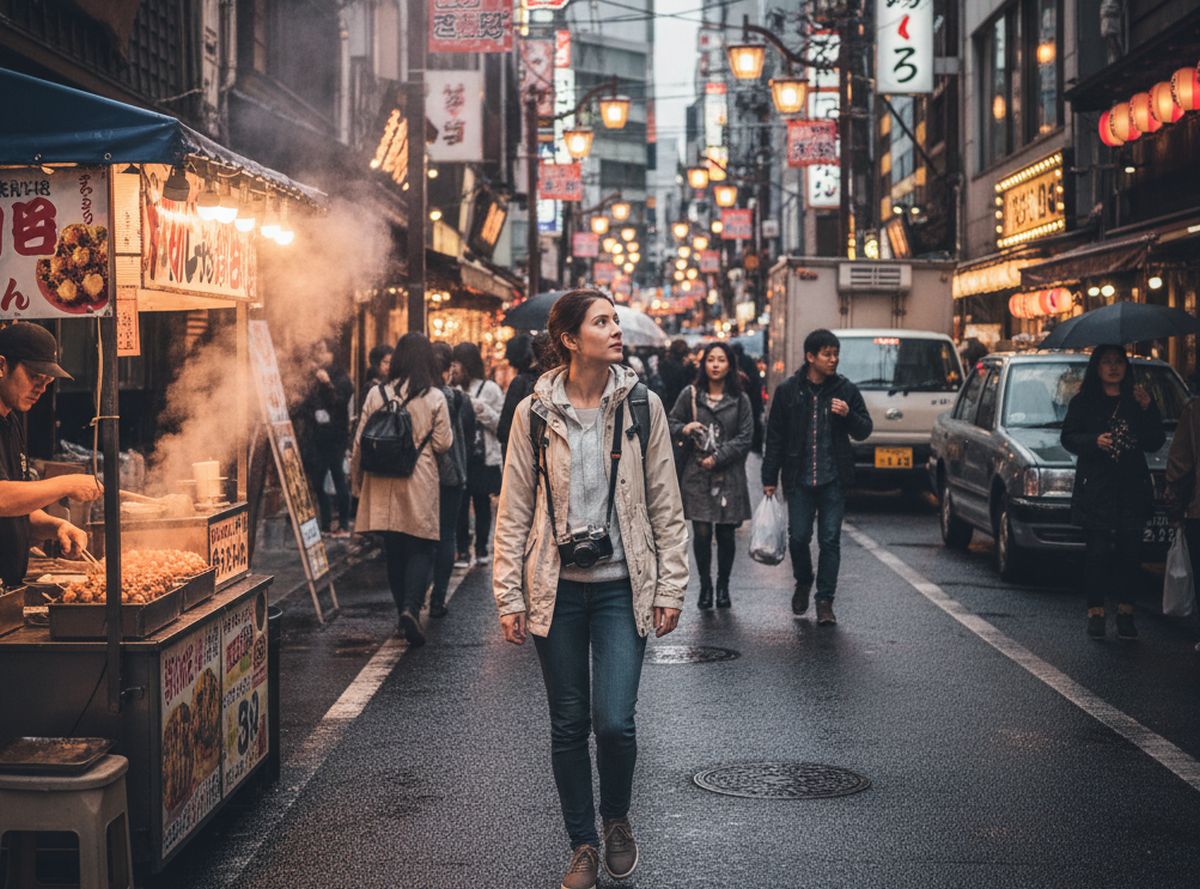 Simulateur budget voyage Japon estimez vos dépenses en quelques clics