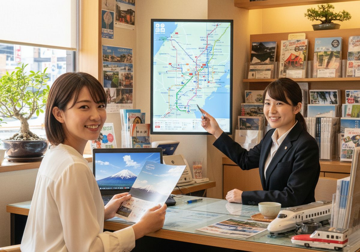 Top 10 des meilleures agences de voyage au Japon