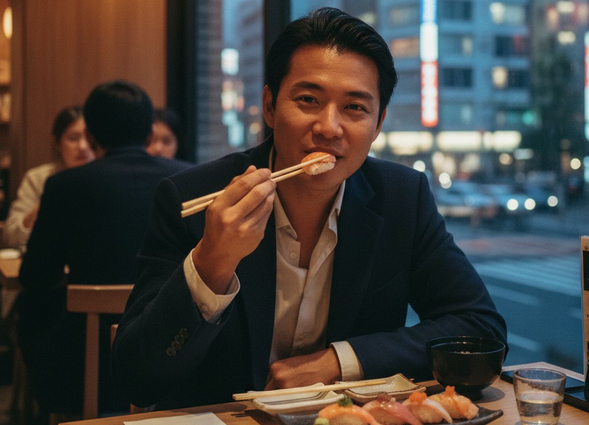 Top 10 des meilleurs restaurants à Tokyo