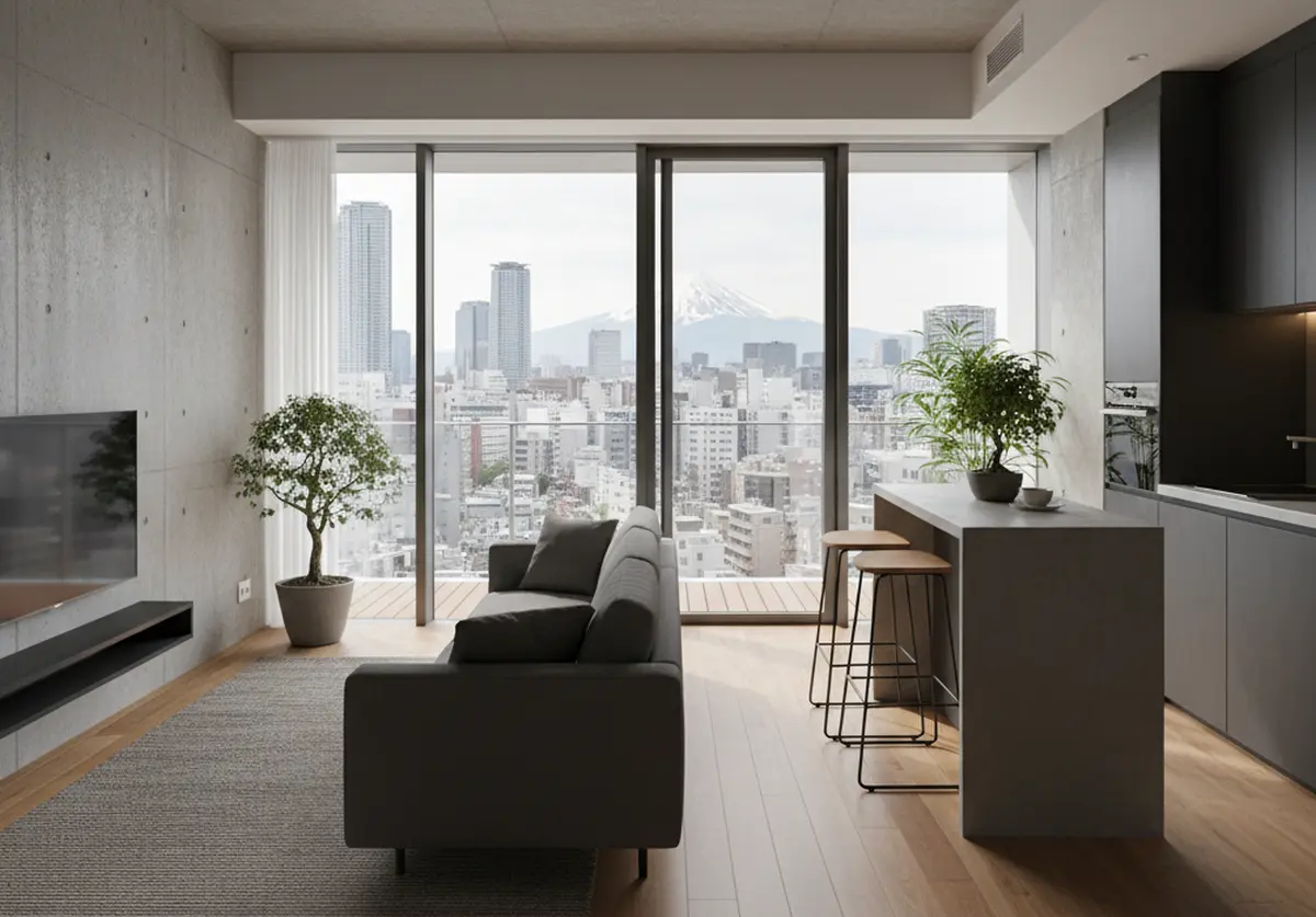 Acheter un appartement au Japon : guide complet pour les étrangers