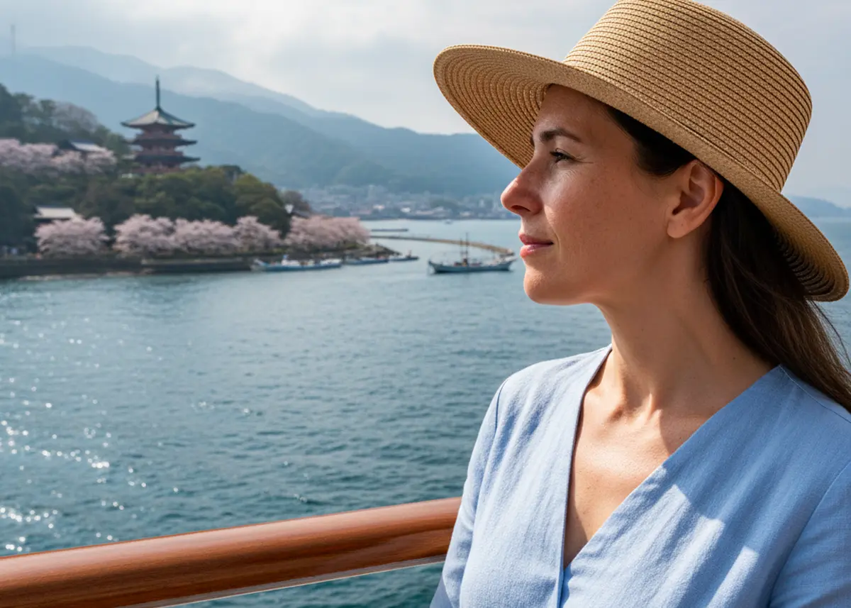 Croisière Japon - Corée du Sud itinéraires combinés, prix et conseils