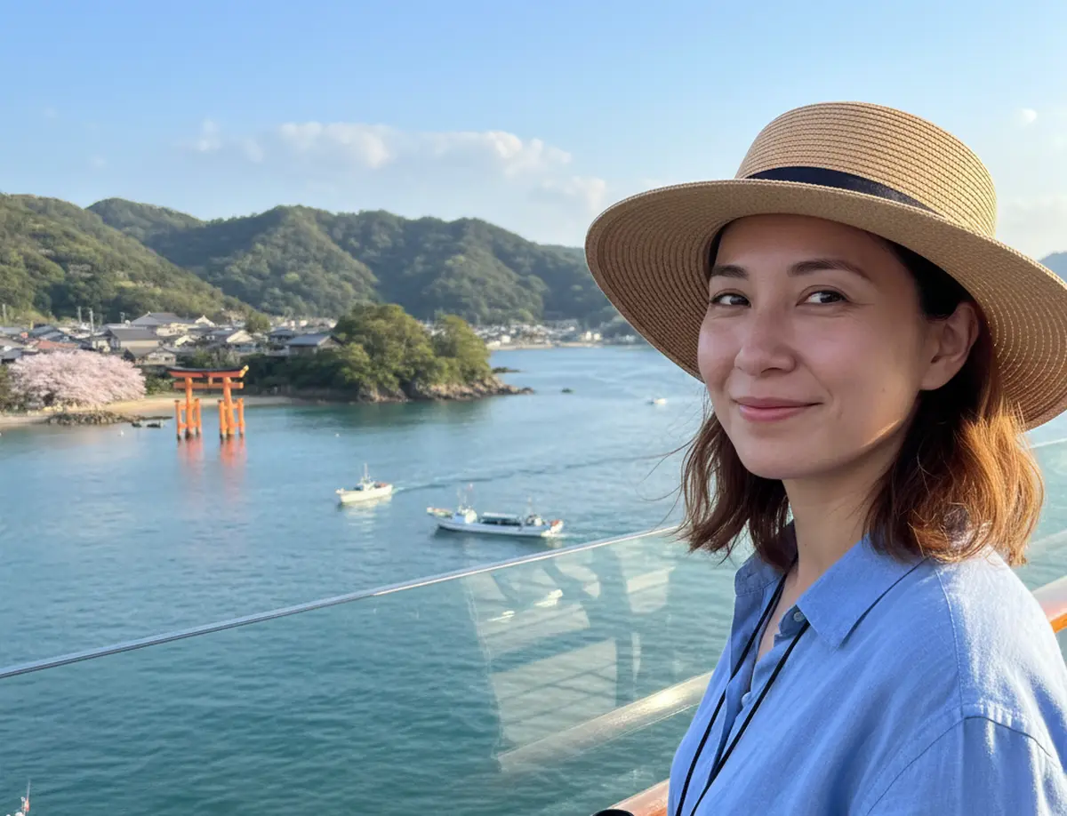 Croisière Japon depuis la France