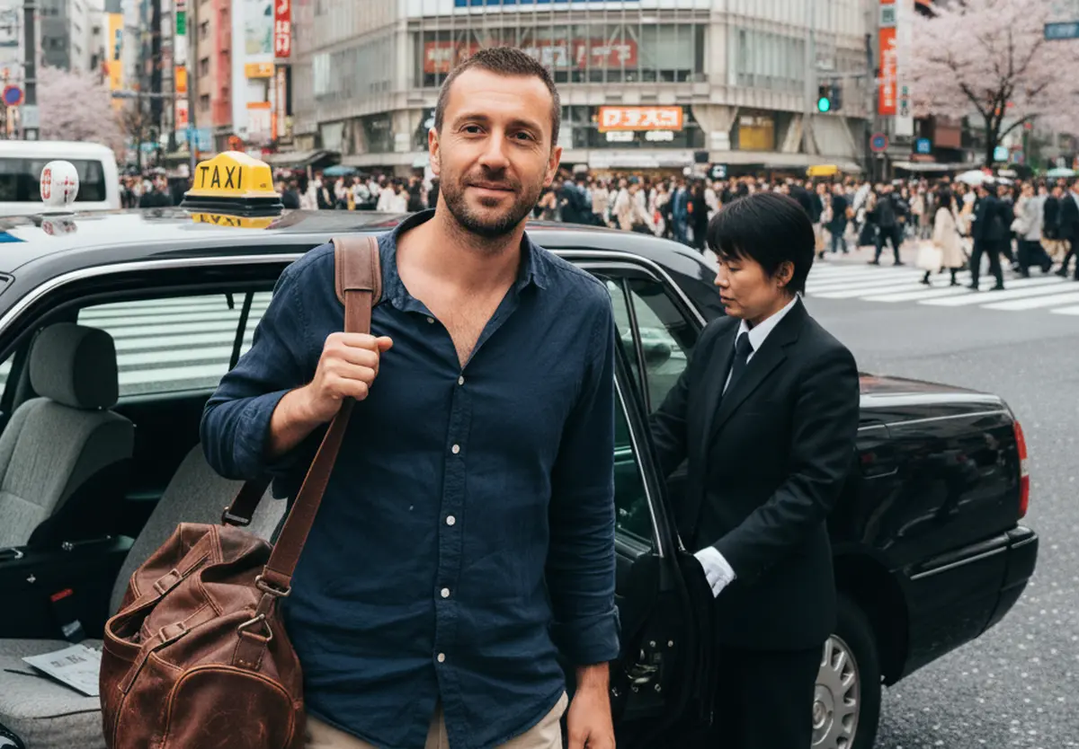 prix d'un taxi à Tokyo tarifs et exemples de trajets populaires