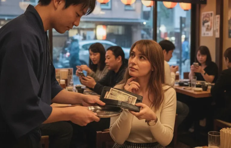 Pourboire au japon : guide complet pour les voyageurs