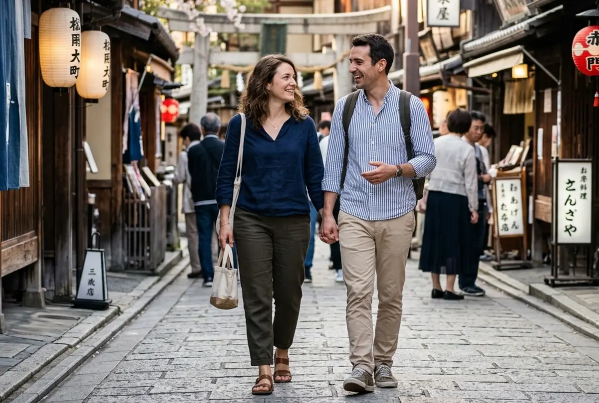 Visiter Kyoto en 3 jours - notre meilleur itinéraire jour par jour