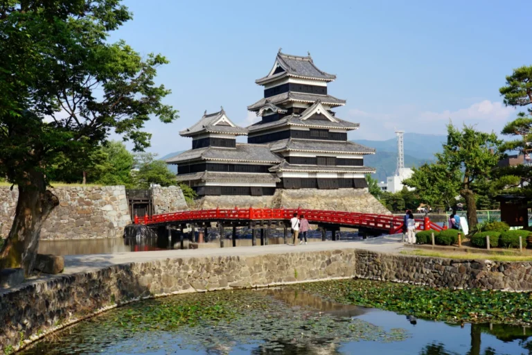 Château de Matsumoto