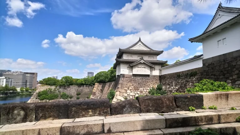 Château d’Osaka