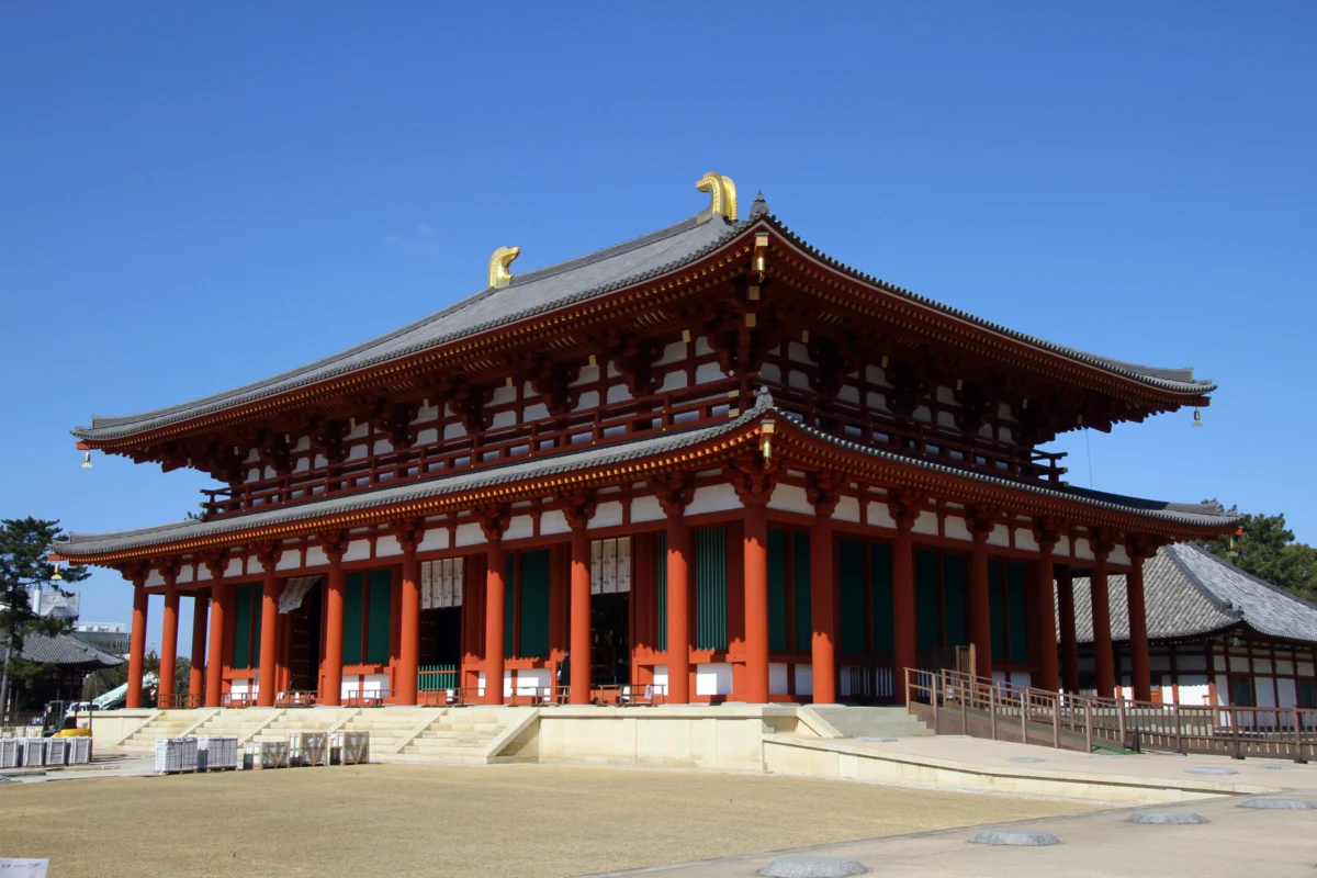 Kōfuku-ji au Japon