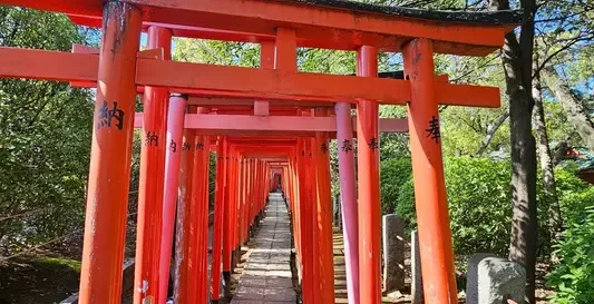 Nezu-jinja
