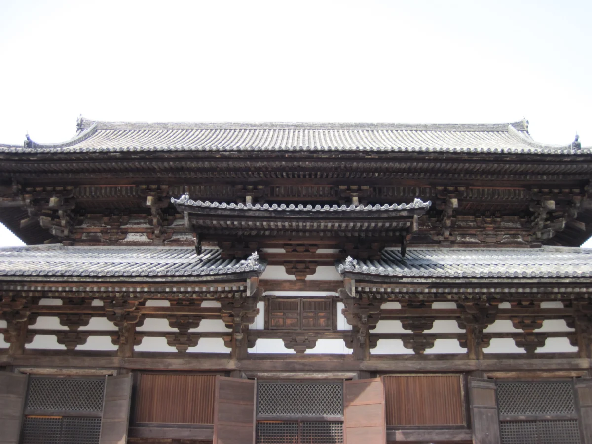 Tō-ji au Japon